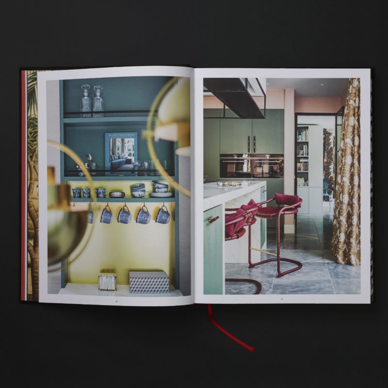 book stock dutch design