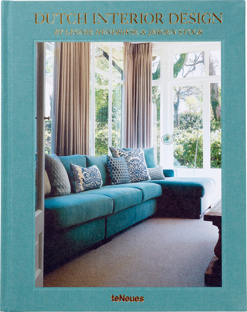book teneues dutch interior design book