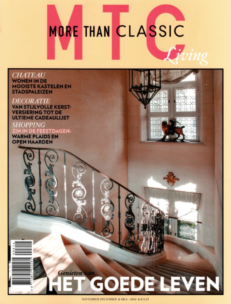 magazine mtc modern villa