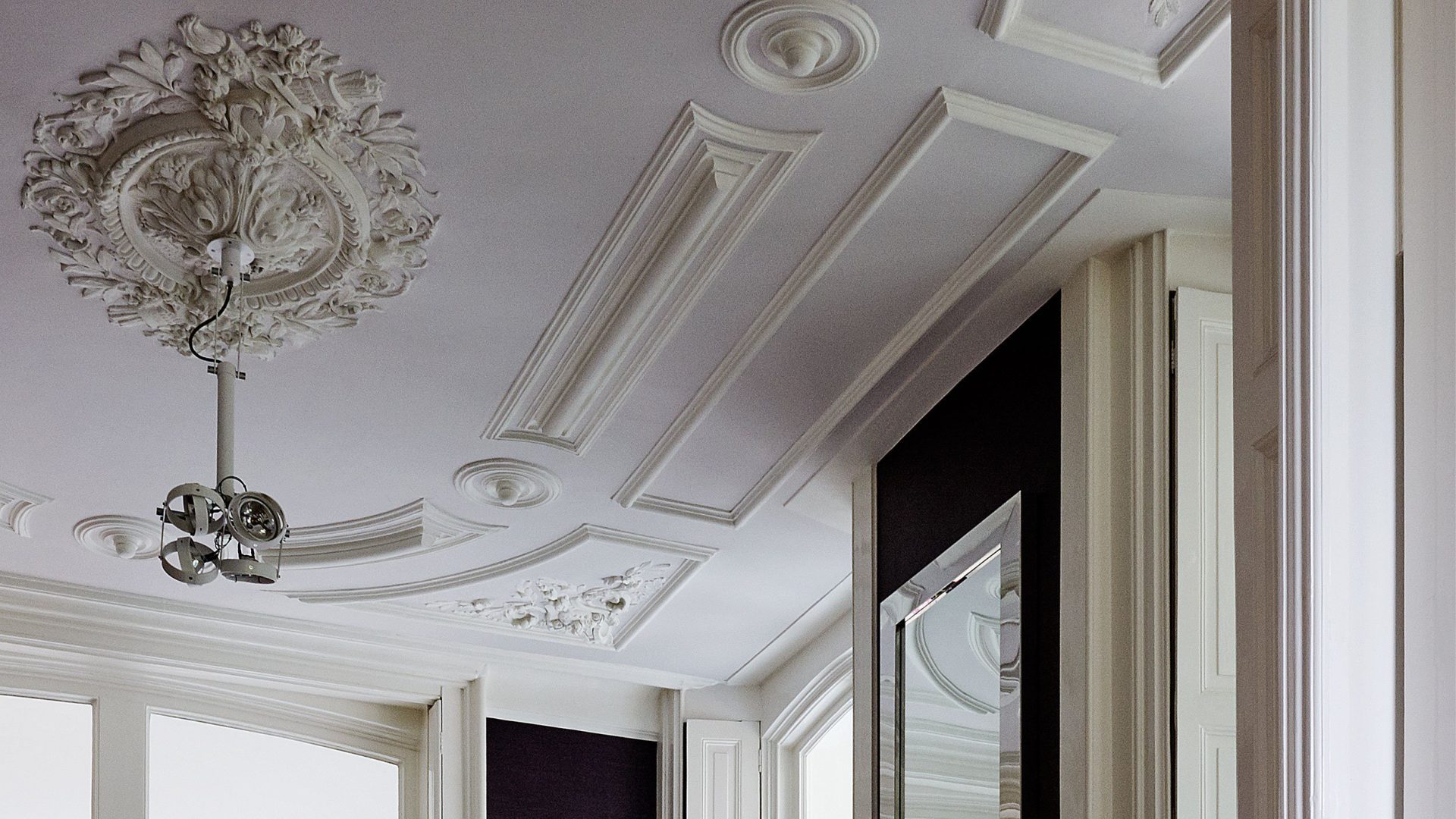 ornamental ceiling