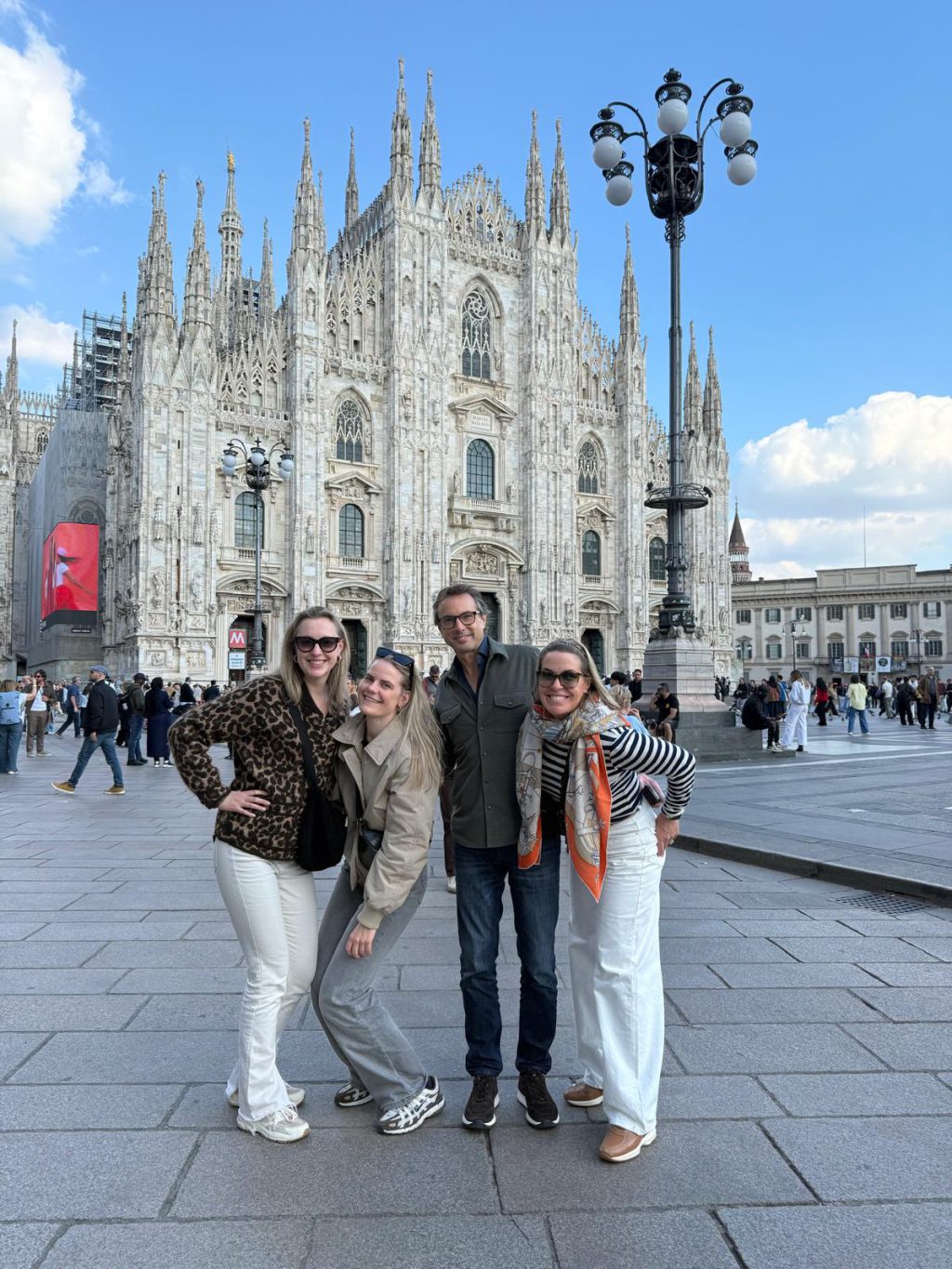 Milan-Design-Week-the cathedral-of Milan